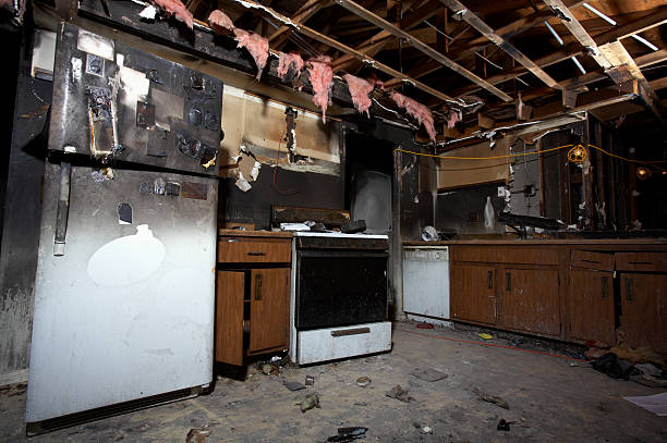 Licensed Soot Cleanup service in Hildale, UT - Meridian Smoke Damage